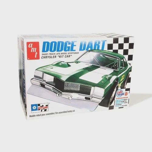 AMT1450 1:25 Dodge Dart Sportsman Short Track