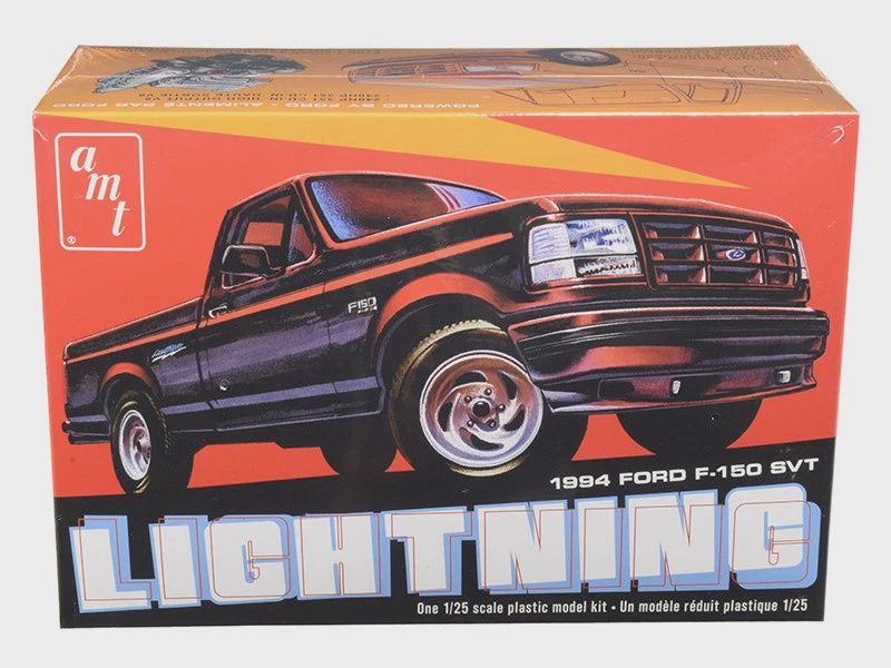 AMT1110 1:25 `94 Ford F150 Lightning Pickup