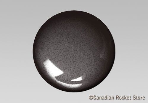 TES01254 Black Metallic Spray