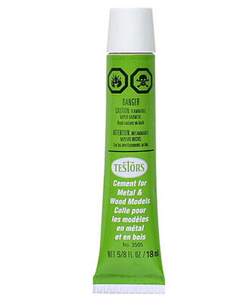 TES03505 Wood Cement - Tube