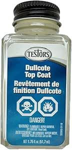 TES01160 Dullcote Lacquer