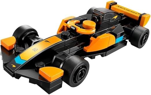 30683 McLaren Formula 1 Car Impulse Bag CS PK 30