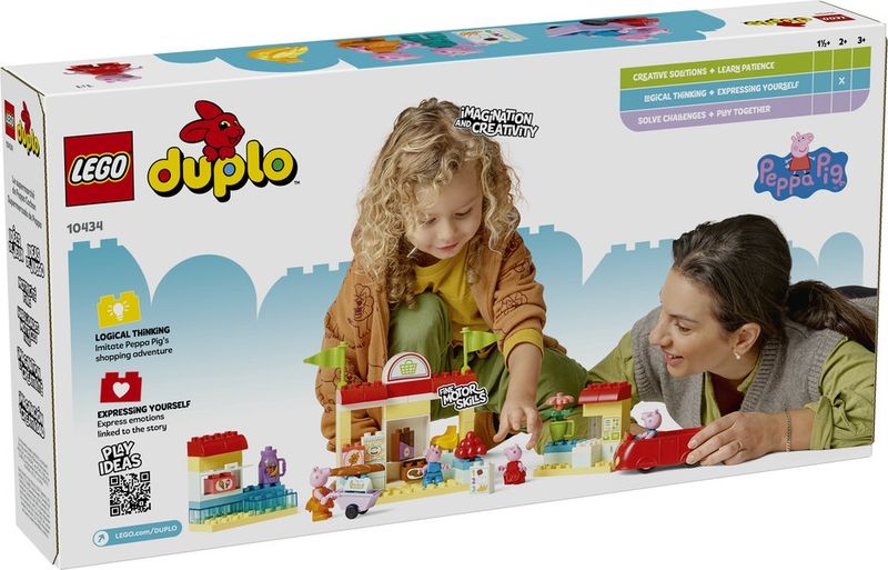 10434 Peppa Pig Supermarket CS PK 2