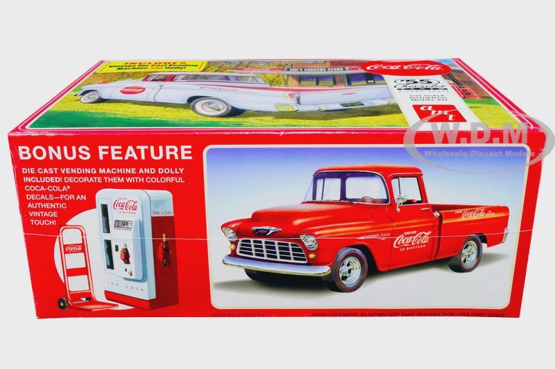 AMT1094 1:25 Chevy Cameo Pickup