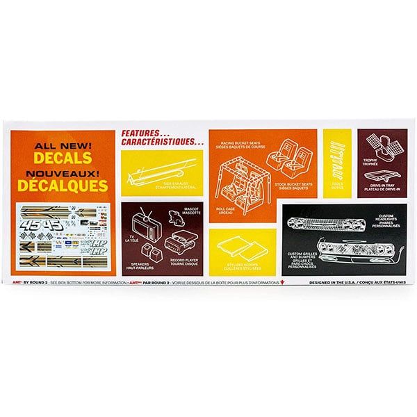 AMT1149 1:25 `63 Chevy Impala SS