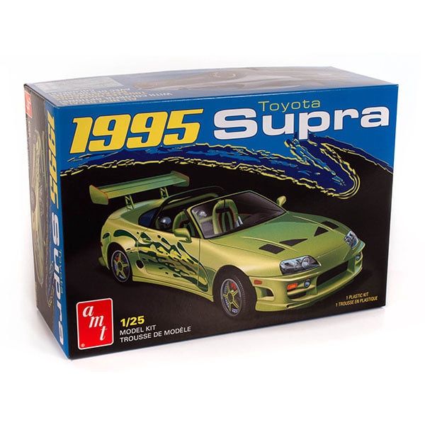 AMT1101 1:25 `95 Toyota Supra