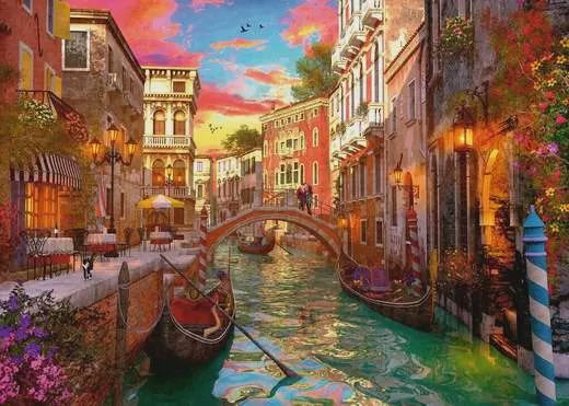 12000056 Venice Romance 1000 Pc