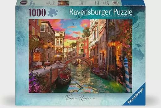 12000056 Venice Romance 1000 Pc