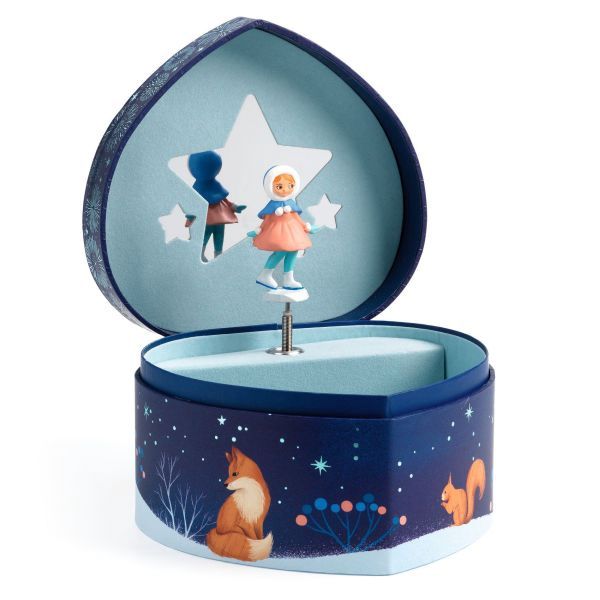 DJ06090 Music box / Skater