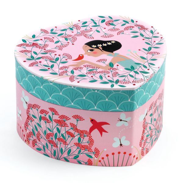 DJ06089 Music box / Spring melody