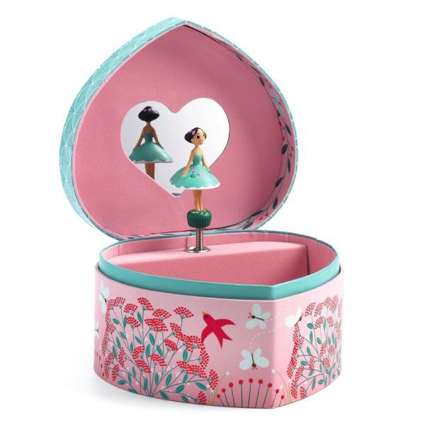 DJ06089 Music box / Spring melody
