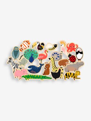 Wooden Magnets
