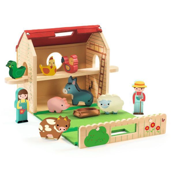 DJ06369 Softi Farm