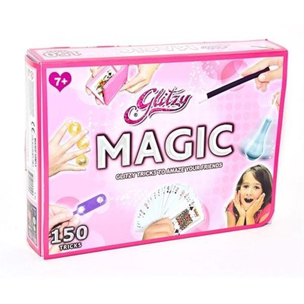 FC-MAGIEROSE-001 MAGIE ROSE - GLITZY MAGIC 150 TOURS