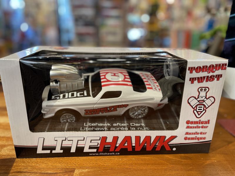 285-40040 LITEHAWK TORQUE TWISTER