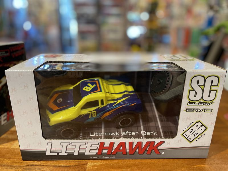 285-50019 LITEHAWK SC GLOW