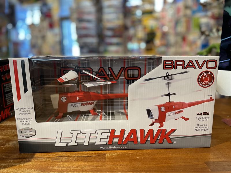 285-31346 LITEHAWK BRAVO