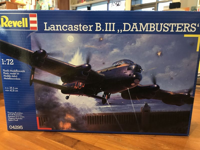 GREV04295 1/72 Lancaster B.III Dambusters