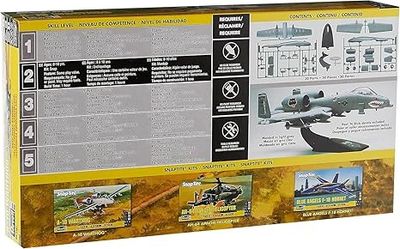 851181 A-10 WARTHOG DESKTOP RMX1181