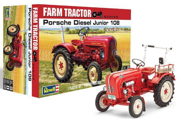 854485 PORSCHE DIESEL JUNIOR 108 RMX4485