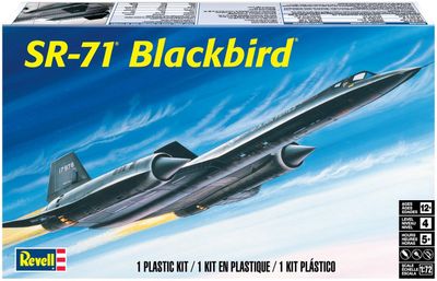 RMX5810 SR-71A BLACKBIRD