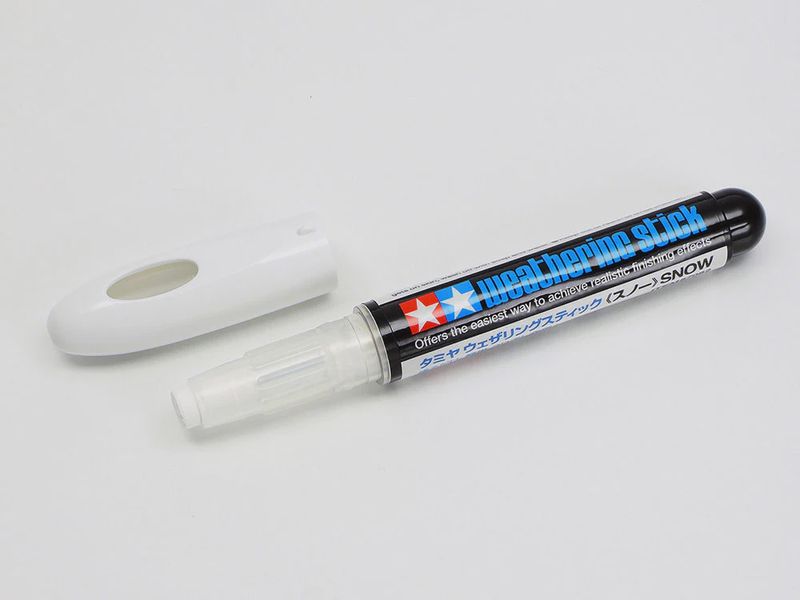 TAM87082 Weathering Stick (Snow)