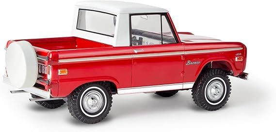 RMX4544 1:25 Ford Bronco Half Cab