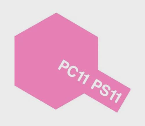 TAM86011 PS-11 Pink Poly Spray