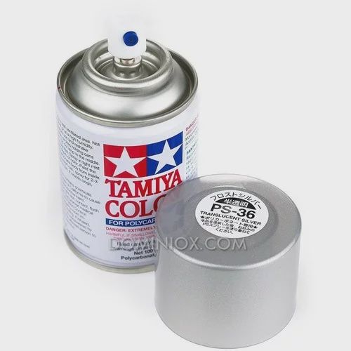 TAM86036 PS-36 Translucent Silver