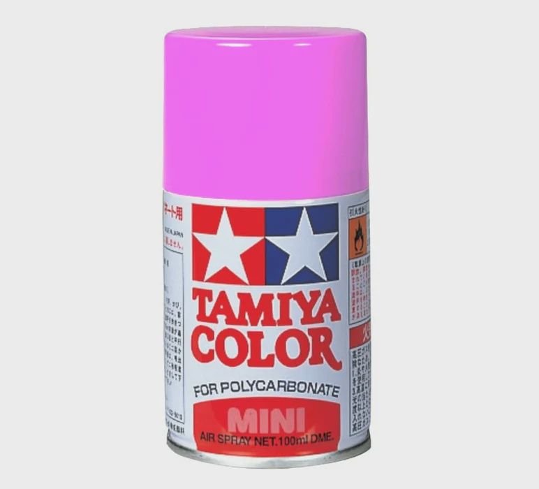 TAM86011 PS-11 Pink Poly Spray