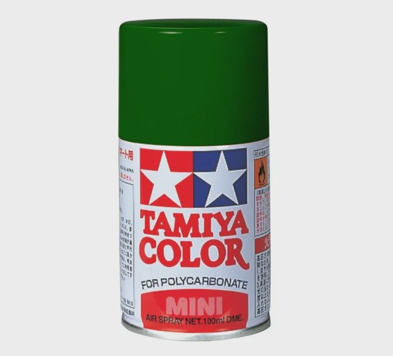 TAM86009 PS-9 Green Poly Spray