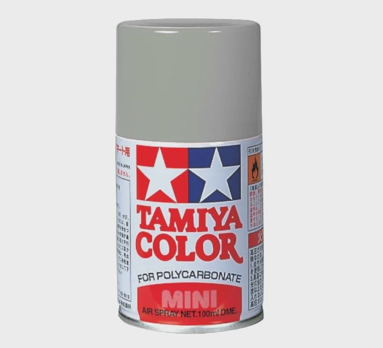 TAM86032 PS-32 Pale Grey Poly Spra