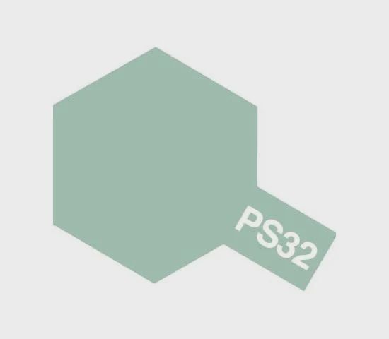 TAM86032 PS-32 Pale Grey Poly Spra