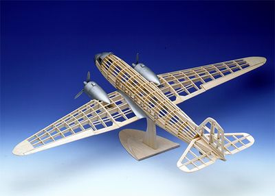 Guillow&#39;s Wooden Airplanes