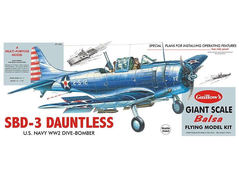 GUL1003 Dauntless