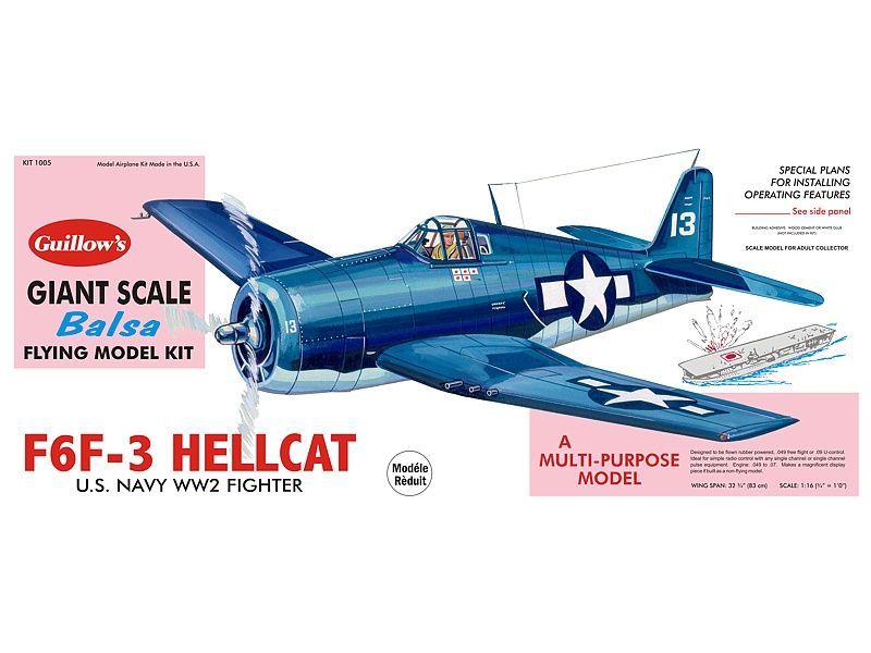 GUL1005 Hellcat