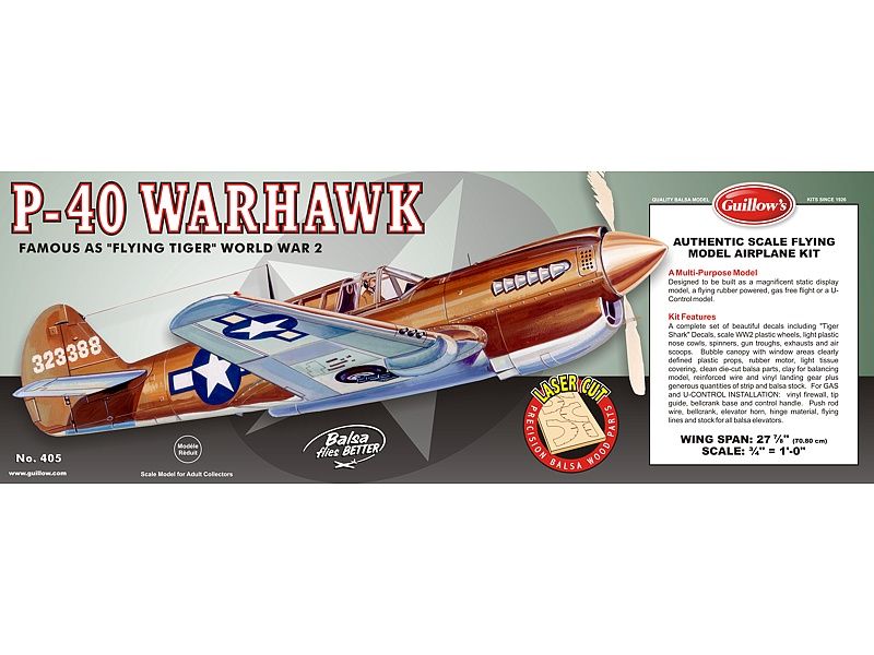 GUL0405 Warhawk