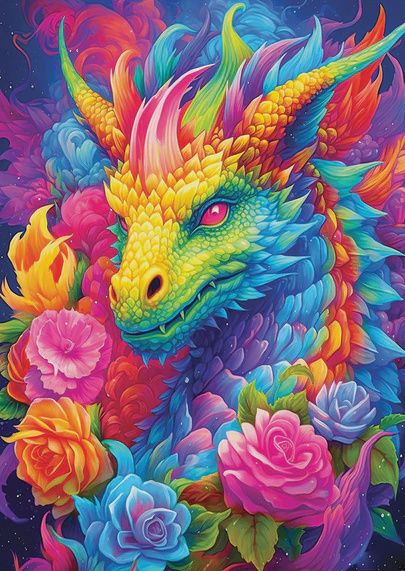 E-2176 Dragon
