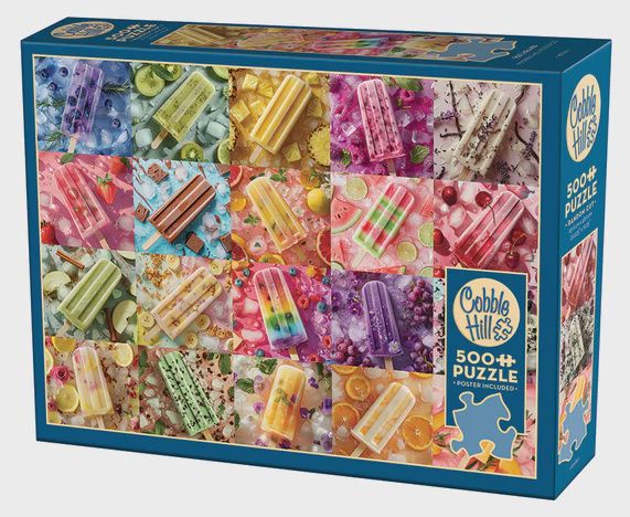 45108 Ice Lollies  500 Piece