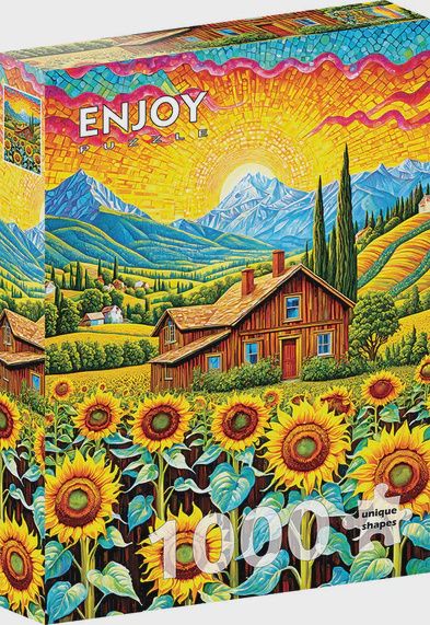 E-2145 Sunflower House