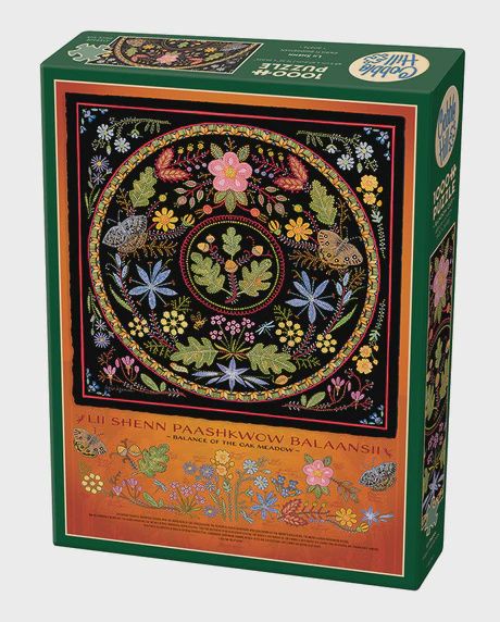 40276 Lii Shenn  1000 Piece