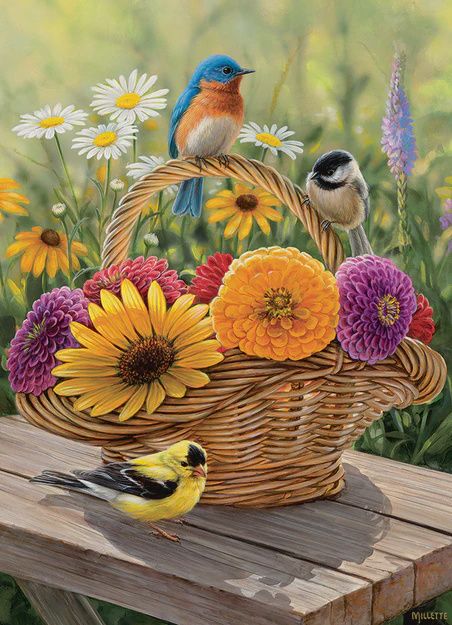 40205 Summer Bouquet