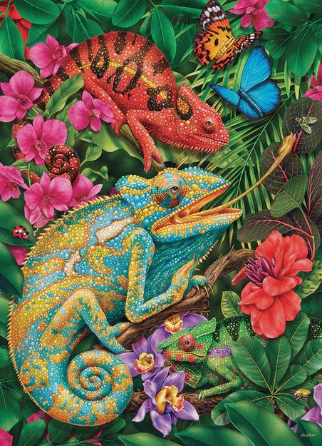 40299 Karma Chameleon