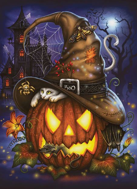 40296 Spooktacular