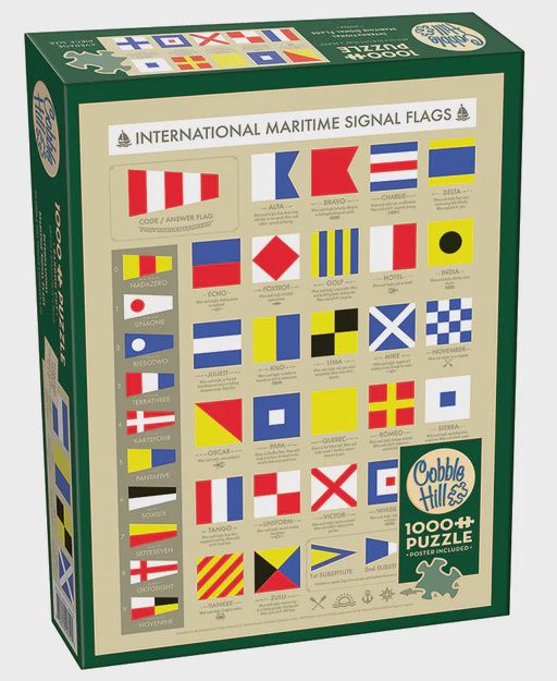 40324 International Maritime Signal Flags