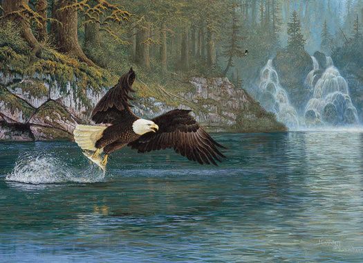 40264 Fly Fishing 1000 Piece