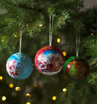Christmas Puzzles