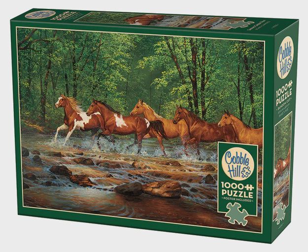 40322 Spring Creek Run 1000 Piece