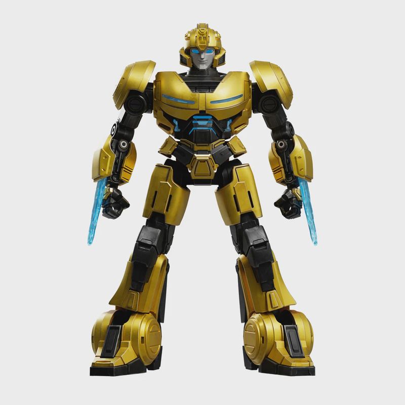 BTI71176 TRANSFORMERS - CLASSIC CLASS - T1 MOVIE - BUMBLEBEE