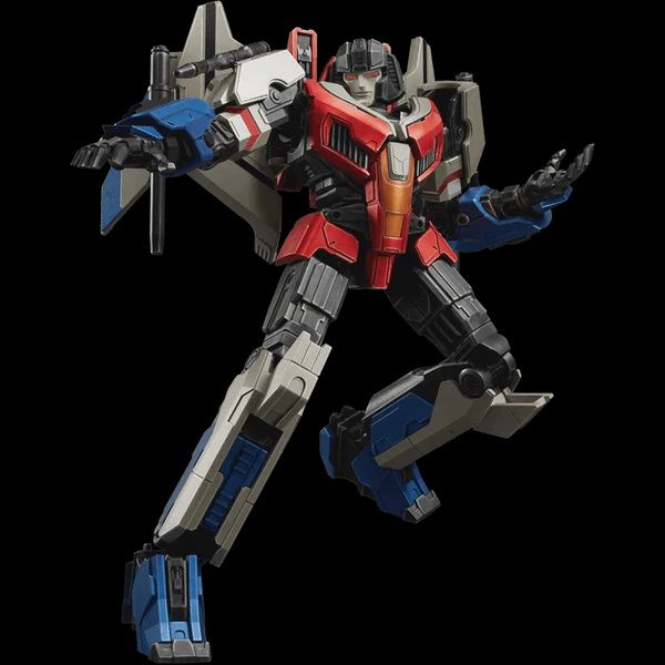 BTI71177 TRANSFORMERS - CLASSIC CLASS - T1 MOVIE - STARSCREAM